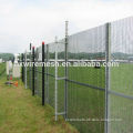 High quality 358 anti climb security fence with square post